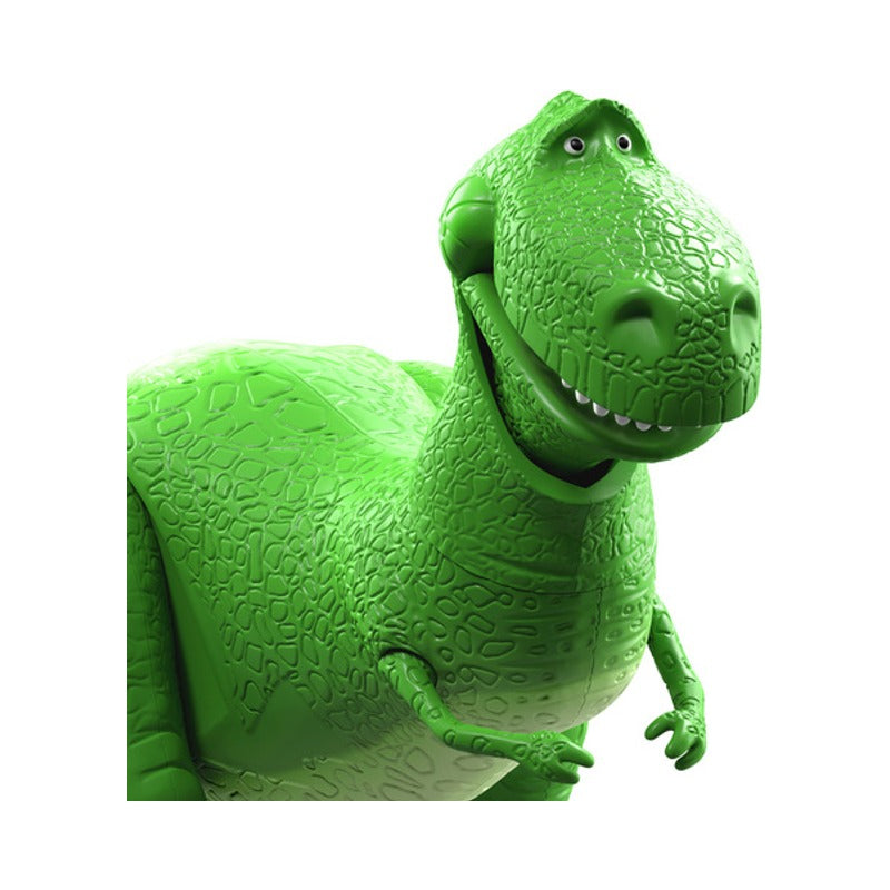 Toy Story 5 Rex Posable Action Figure 🇬🇧