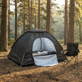 Two Person Tent - Black 🇬🇧