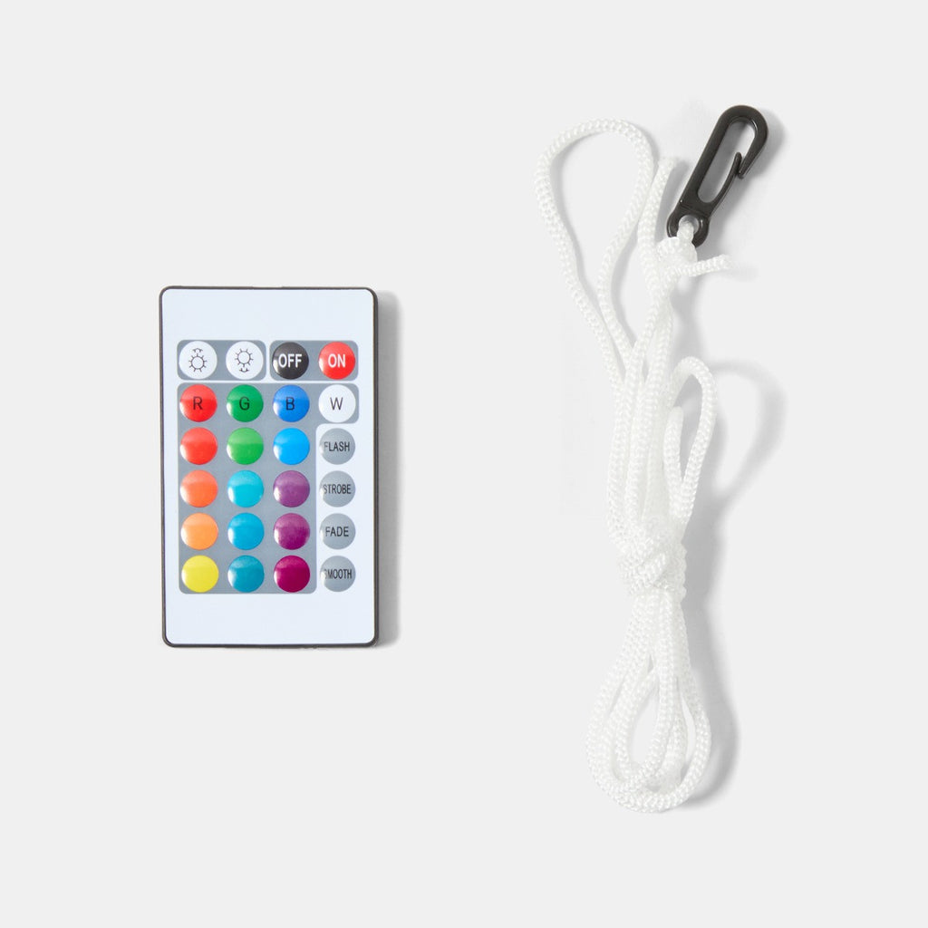 Indoor/Outdoor Inflatable Hanging LED Bell Decoration - Gold 🇬🇧