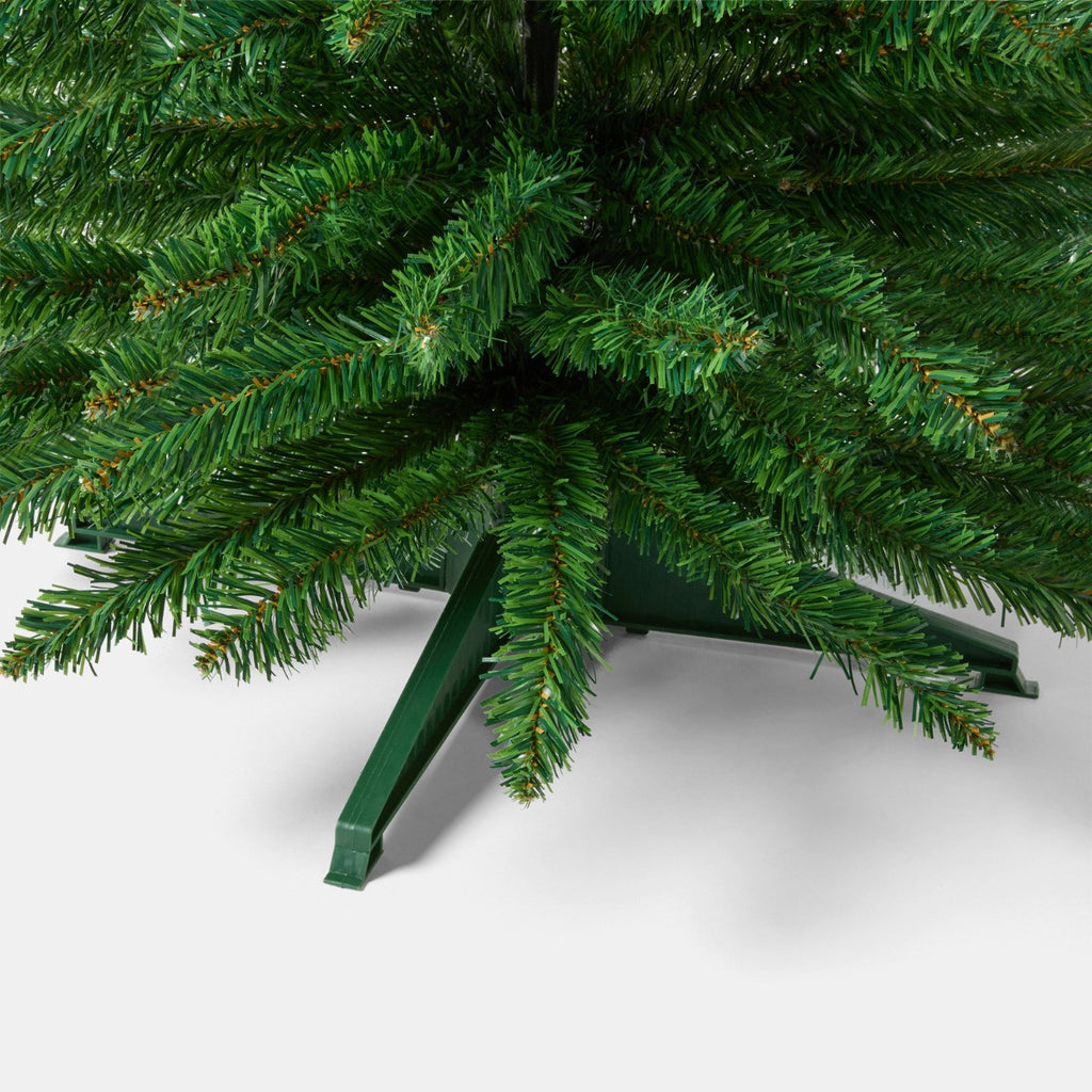 Pencil Christmas Tree, Green - 6ft 🇬🇧