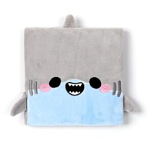 Adoramals Octopus/Shark Plush Notebook 🇬🇧