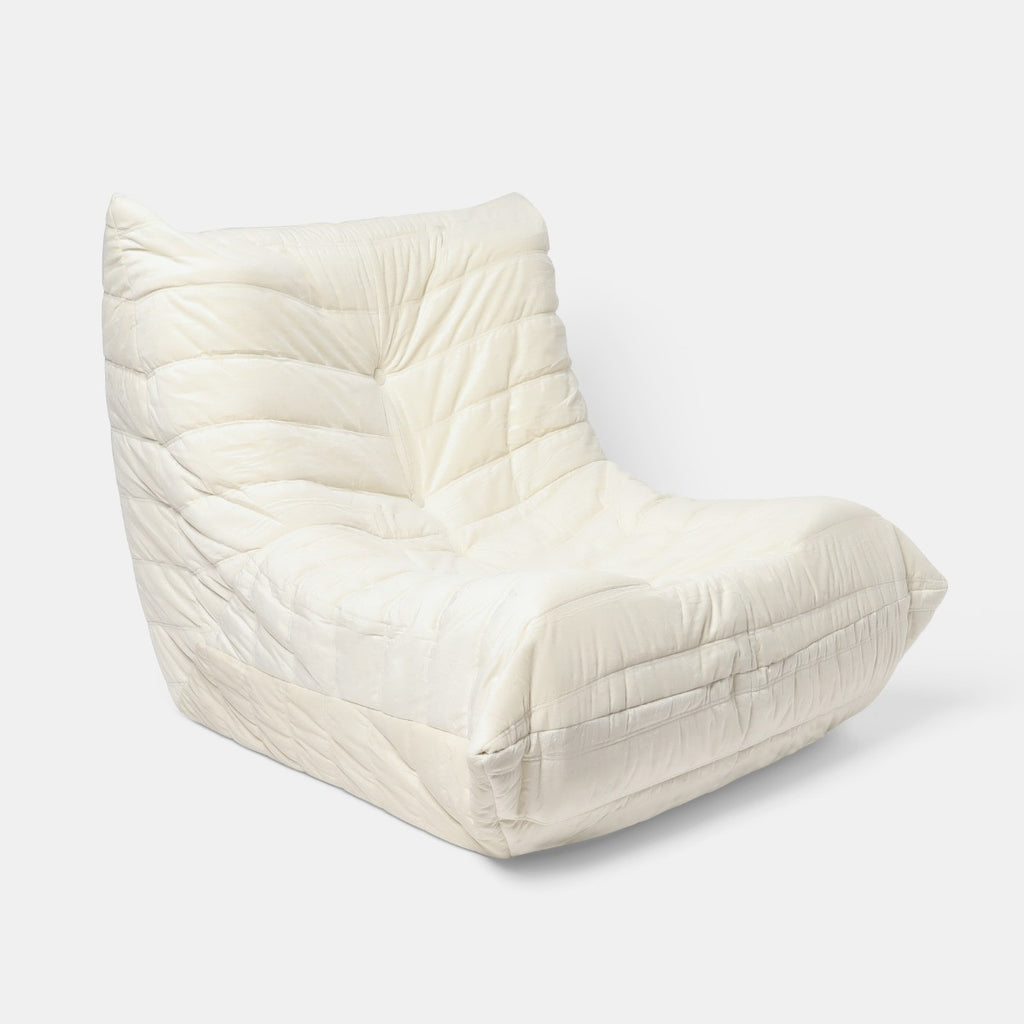 Velvet Lazy Chair 🇬🇧