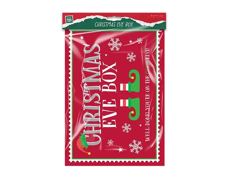 Festive Christmas Eve Box 🇬🇧