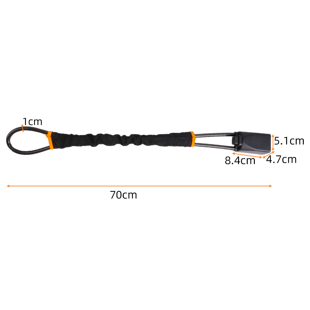 Car Steering Wheel Lock With 3 Keys Anti Theft Device Seat Belt Lock Steering Wheel Lock 🇬🇧