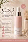 CBD Body Lotion 🇬🇧