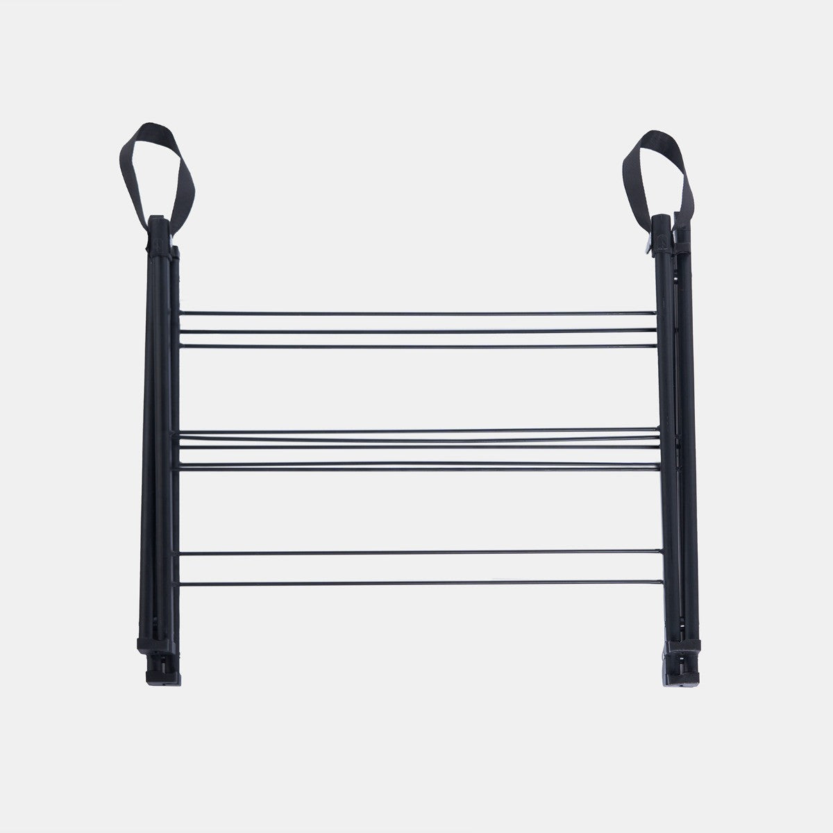 5m Over Door Concertina Airer - Black 🇬🇧