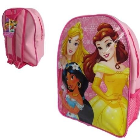 Princess Backpack 🇬🇧