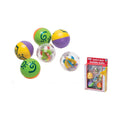 Roll & Spin Bubble Balls Development Baby Toy 🇬🇧