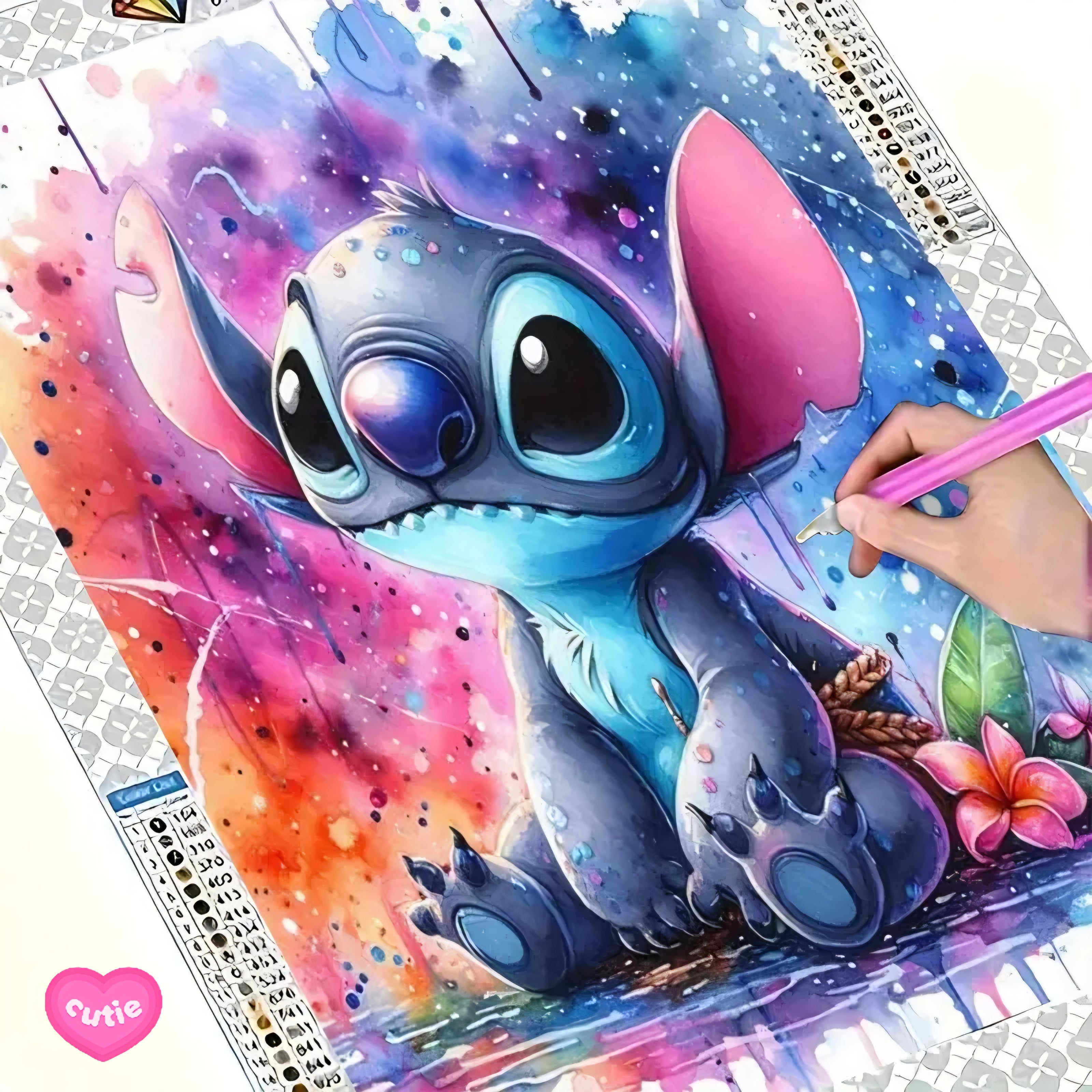 5D Diamond Art Painting Kit 🇨🇳