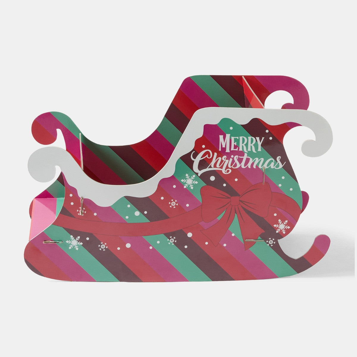 Present Sleigh - Multi 🇬🇧