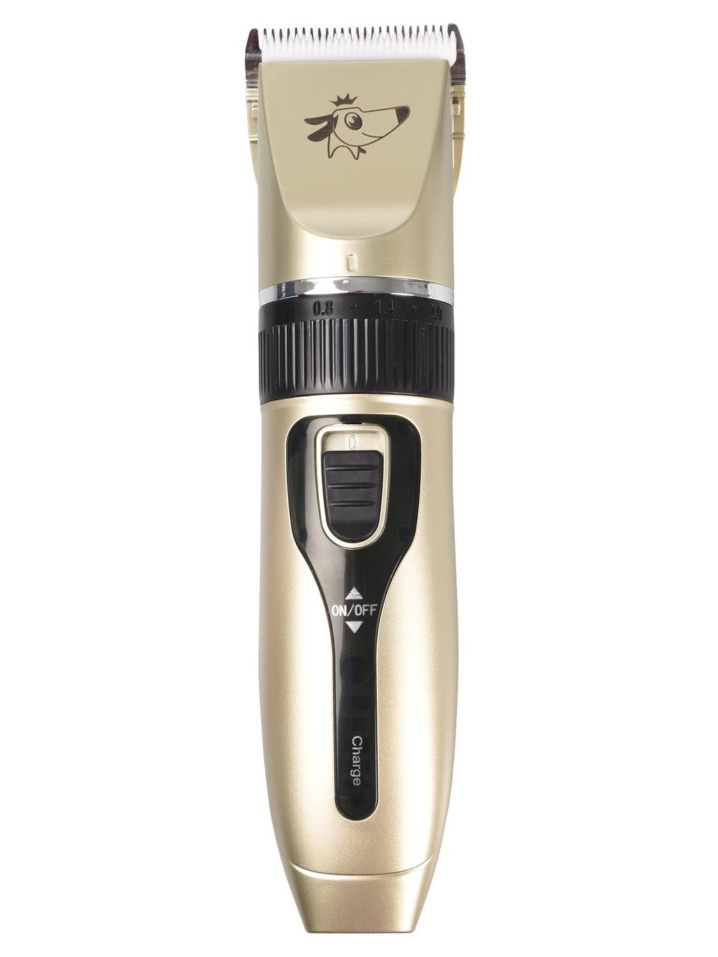 Rechargeable Pet Grooming Low Noise Clipper Kit 🇬🇧