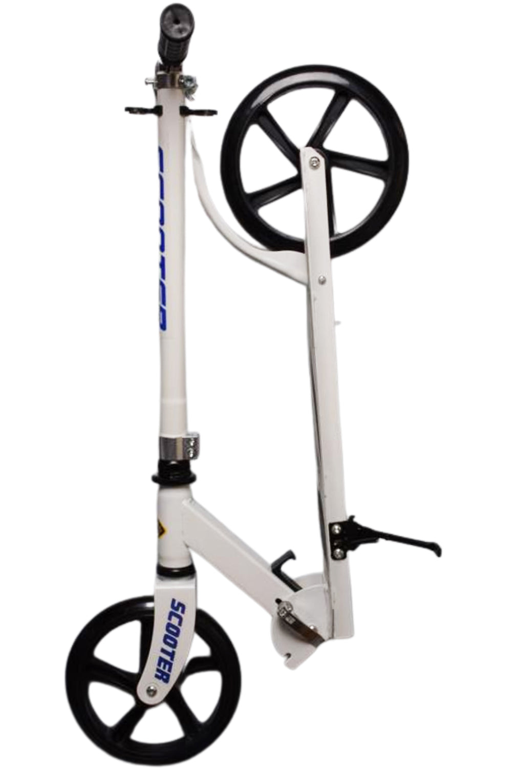 Kids Foldable Scooter with Adjustable Handlebar - Lightweight Kick Scooter for Boys & Girls 🇬🇧