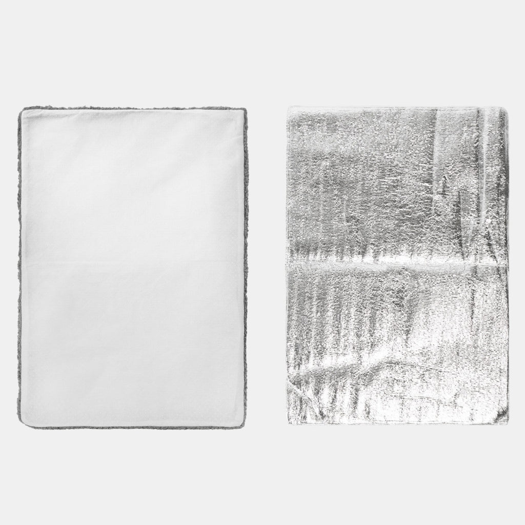 Self Heated Pet Mat - Grey 🇬🇧