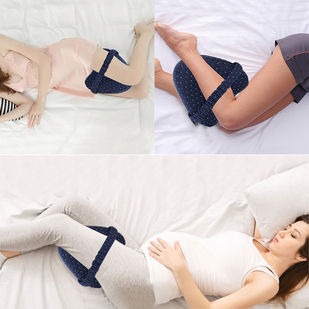 Alignment Pillow Relieve Hip Pain Sciatica Leg Pillow for Sleeping Side 🇬🇧