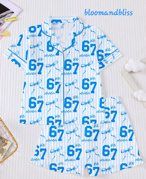 6-7 Kids Pyjamas 🇬🇧