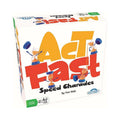 Act Fast Speed Charades 🇬🇧