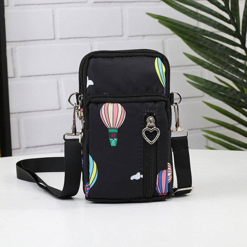 Women Mini Cross-body Mobile Phone Shoulder Bag Pouch Case Handbag Purse Wallet 🇬🇧