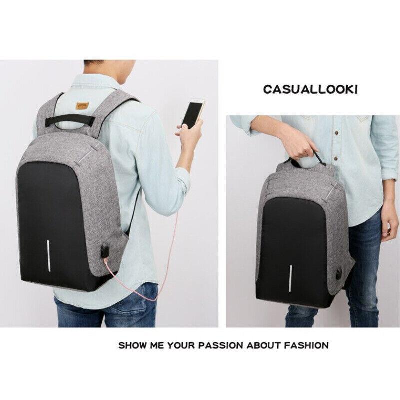 USB Charging Port Anti-Theft Backpack 🇬🇧