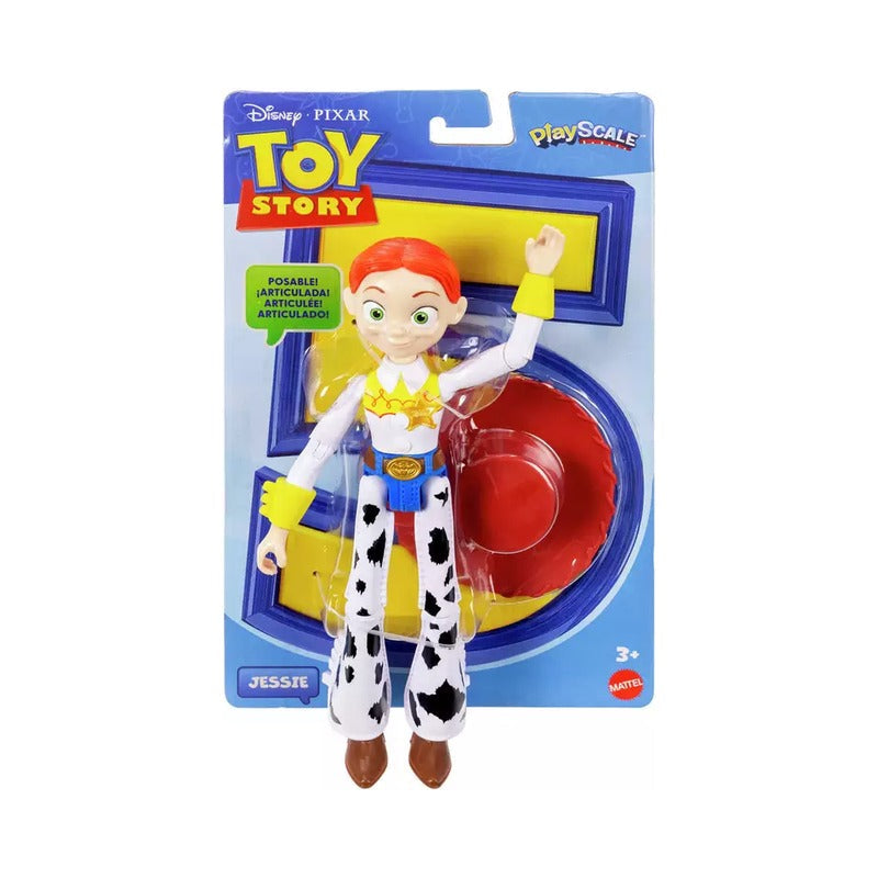 Toy Story 5 Jessie Posable Action Figure 🇬🇧