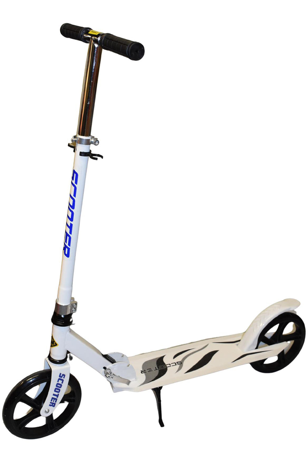 Kids Foldable Scooter with Adjustable Handlebar - Lightweight Kick Scooter for Boys & Girls 🇬🇧