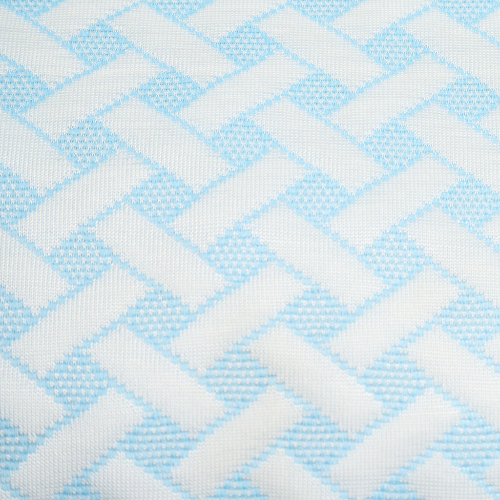 Cooling Pillow - White/Blue 🇬🇧