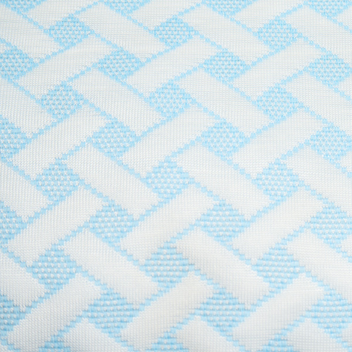 Cooling Pillow - White/Blue 🇬🇧