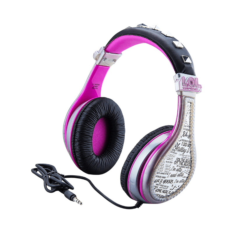 LOL Surprise! Headphones 🇬🇧