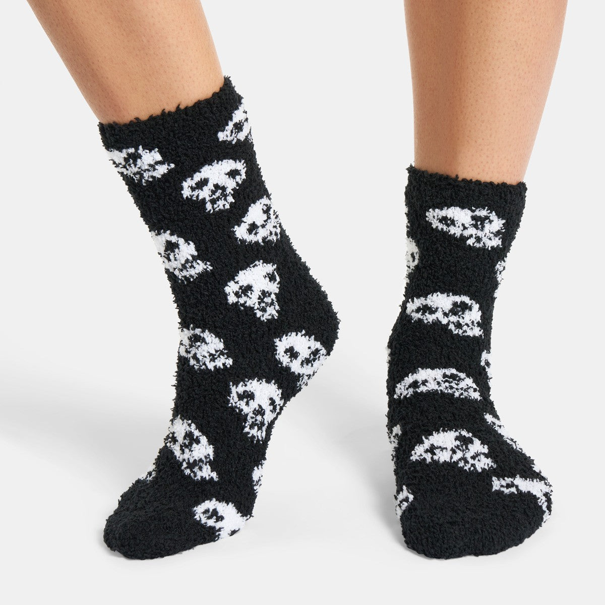 Halloween Novelty Socks, Monochrome/Rust - 3 Pack 🇬🇧