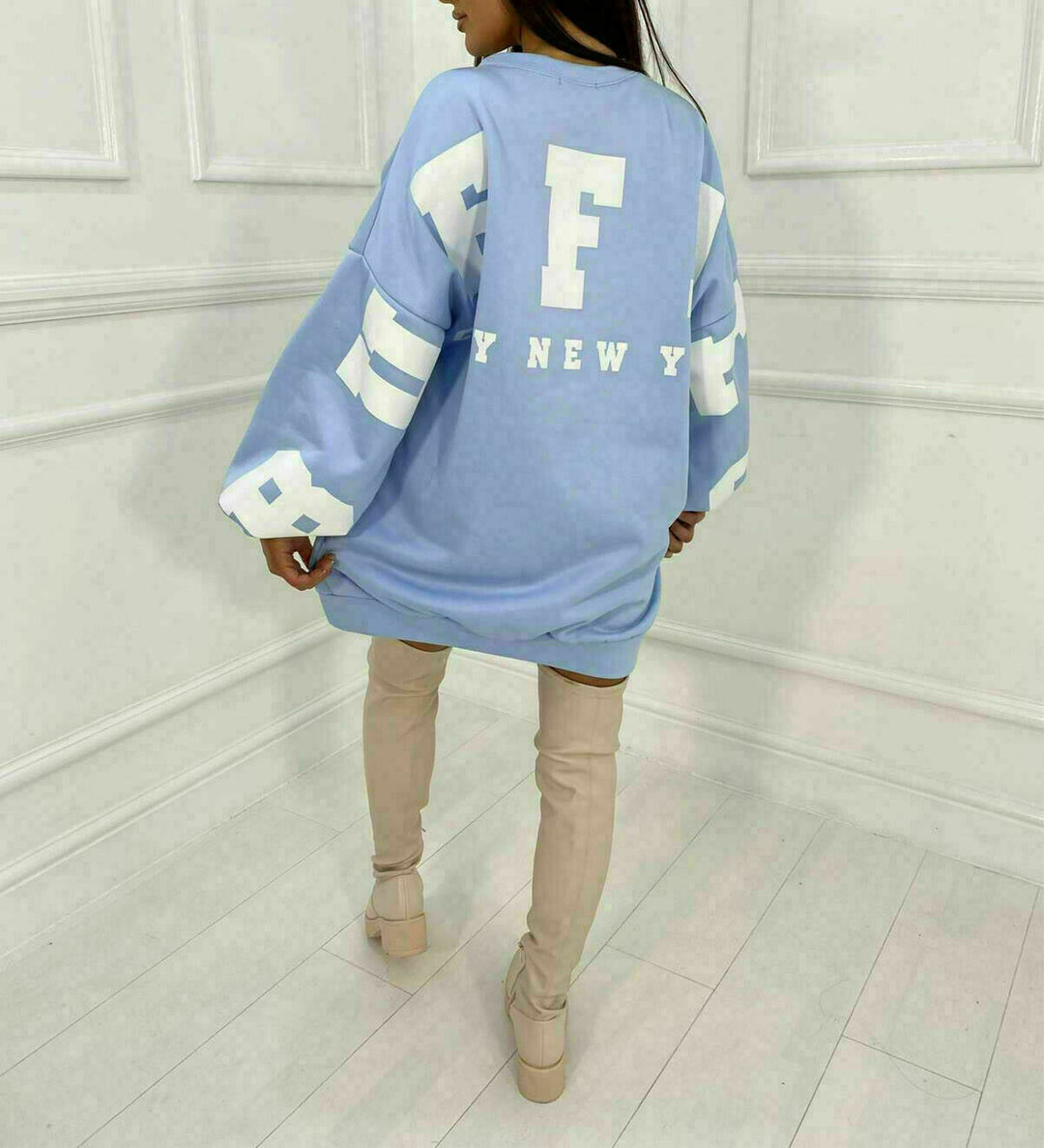 Buffalo Oversized Top 🇬🇧