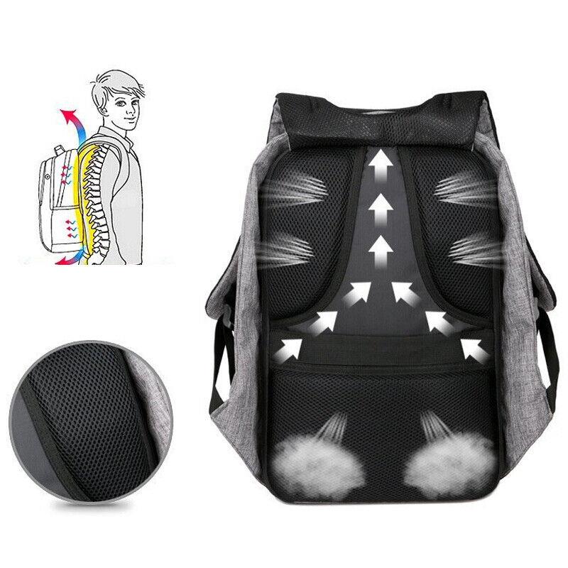 USB Charging Port Anti-Theft Backpack 🇬🇧