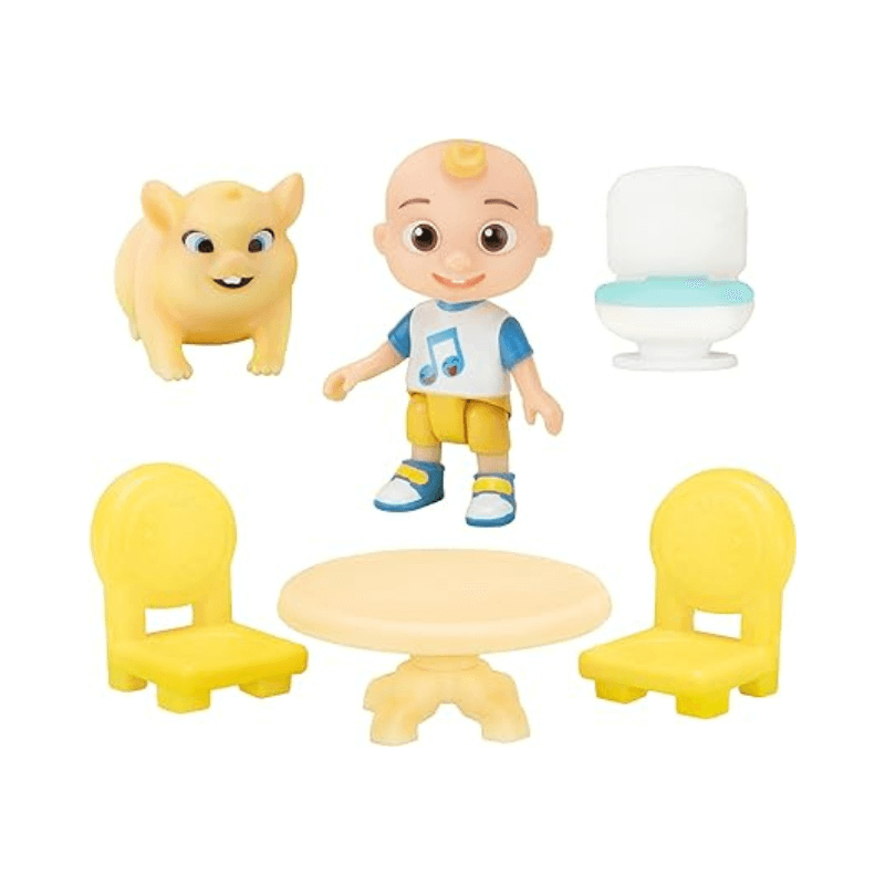 Cocomelon Pop n’ Play House Playset 🇬🇧