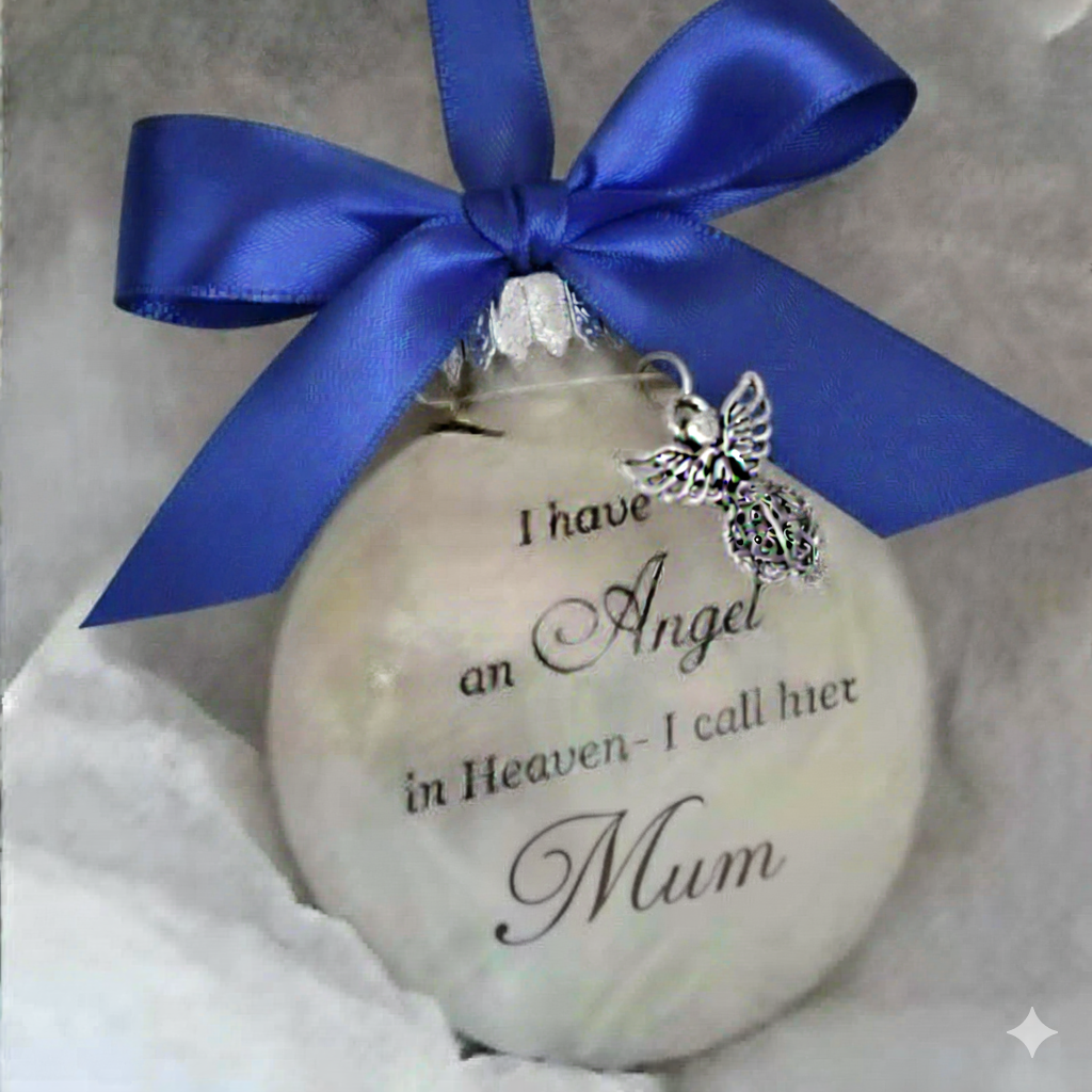 Personalised Baubles 🇬🇧