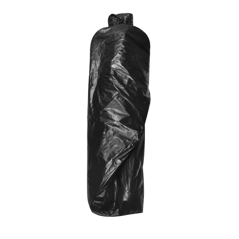 Scary Fake Corpse in Bag Dead Victim Halloween Outdoor Props Haunted House Decor 🇬🇧