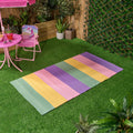 Pastel Outdoor Rug - Multi 🇬🇧