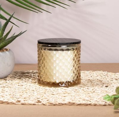 Scented Soy Wax Candle 🇬🇧