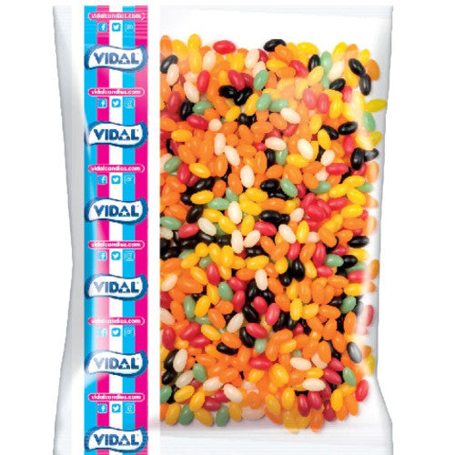 Vidal Jelly Beans – 3kg Mixed Fruit Jelly Beans 🇬🇧