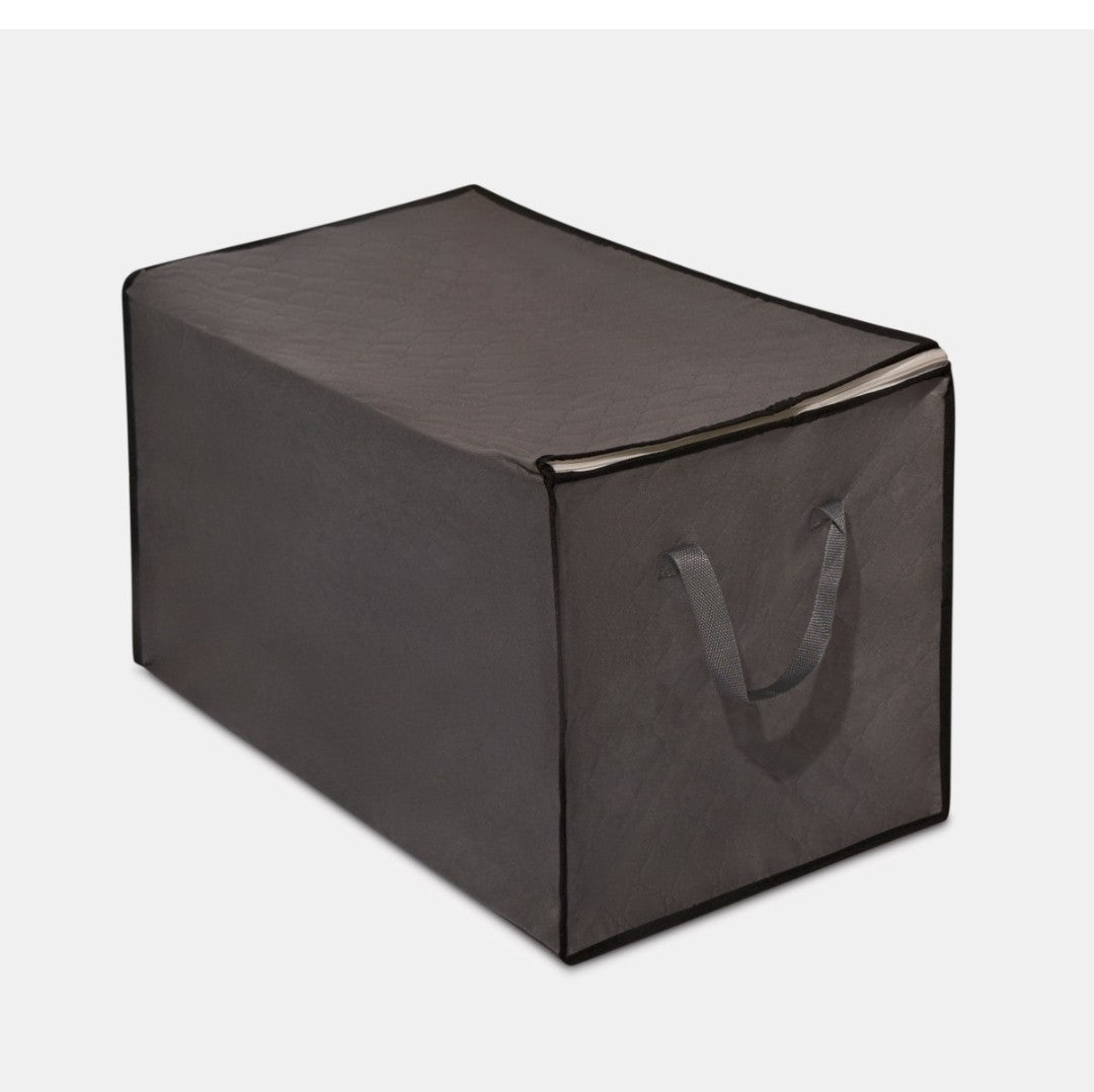112-Litre Bedding Storage Bag - Charcoal 🇬🇧