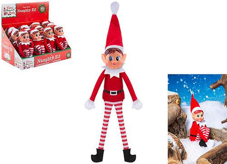 PMS International Vinyl Elf Girl/Boy 12" 🇬🇧