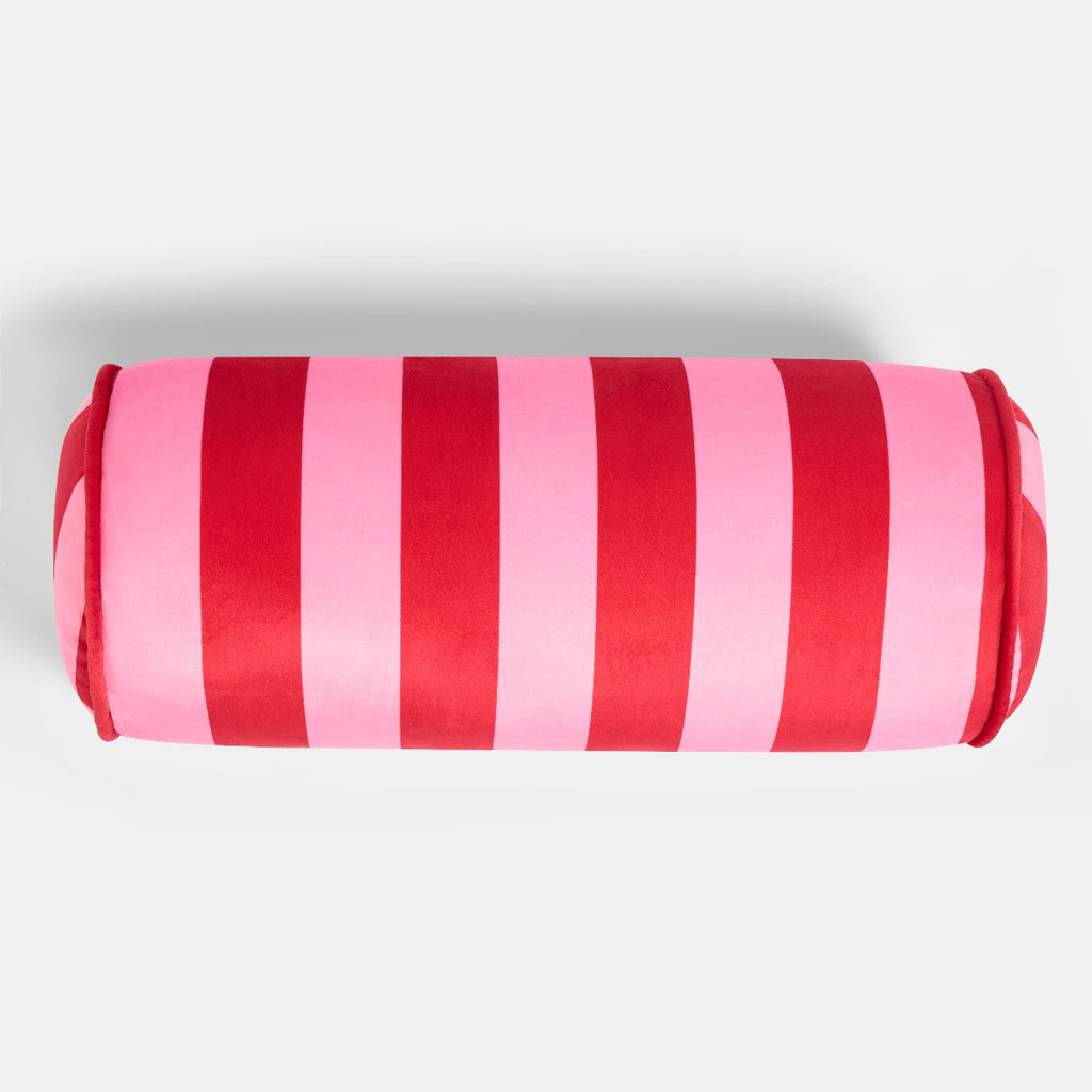 Stripe Bolster Pillow 🇬🇧