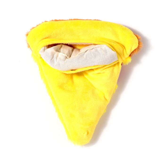 Microwavable Plush Lavender Heat Pack - Pizza 🇬🇧