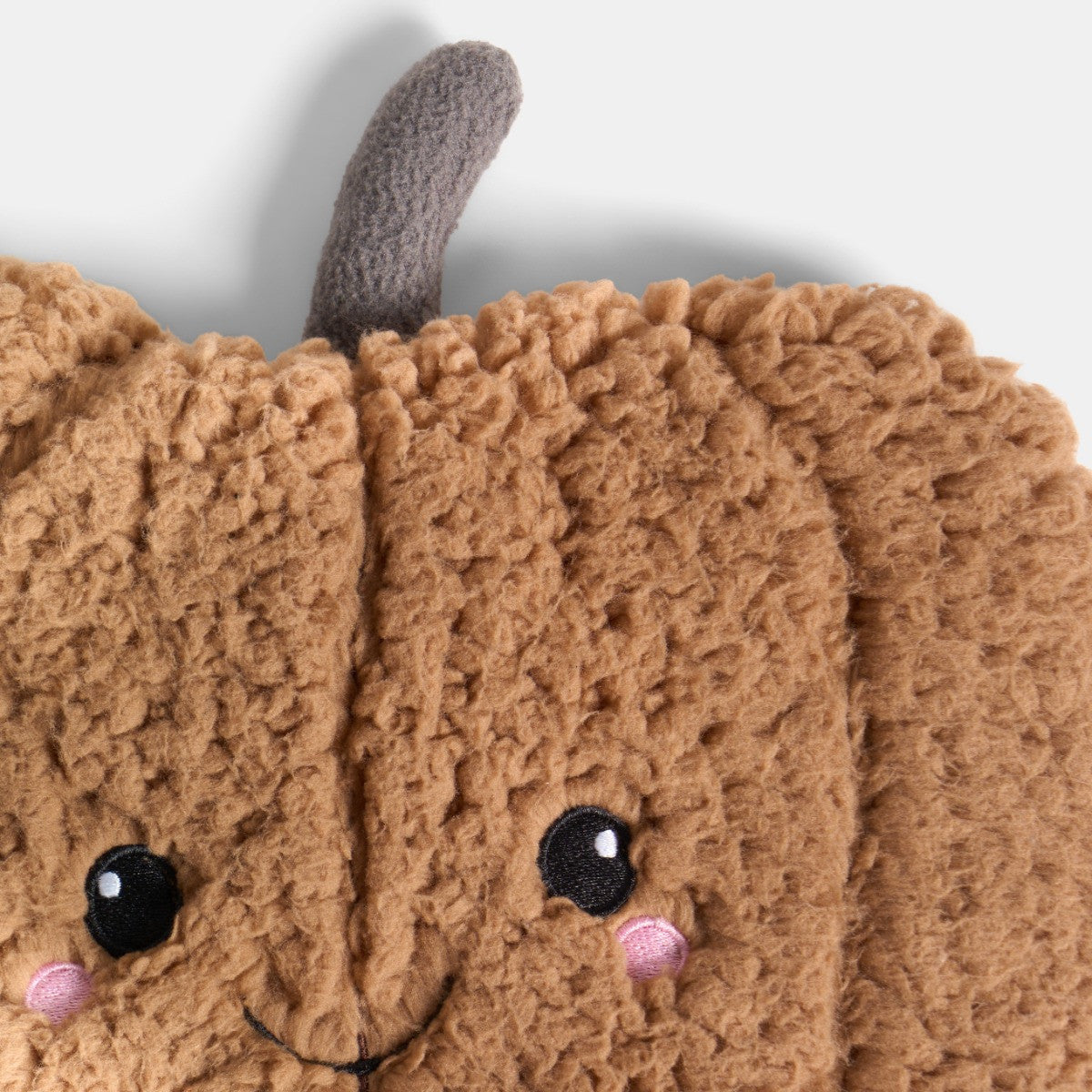 Pumpkin Microwaveable Hottie - Rust 🇬🇧