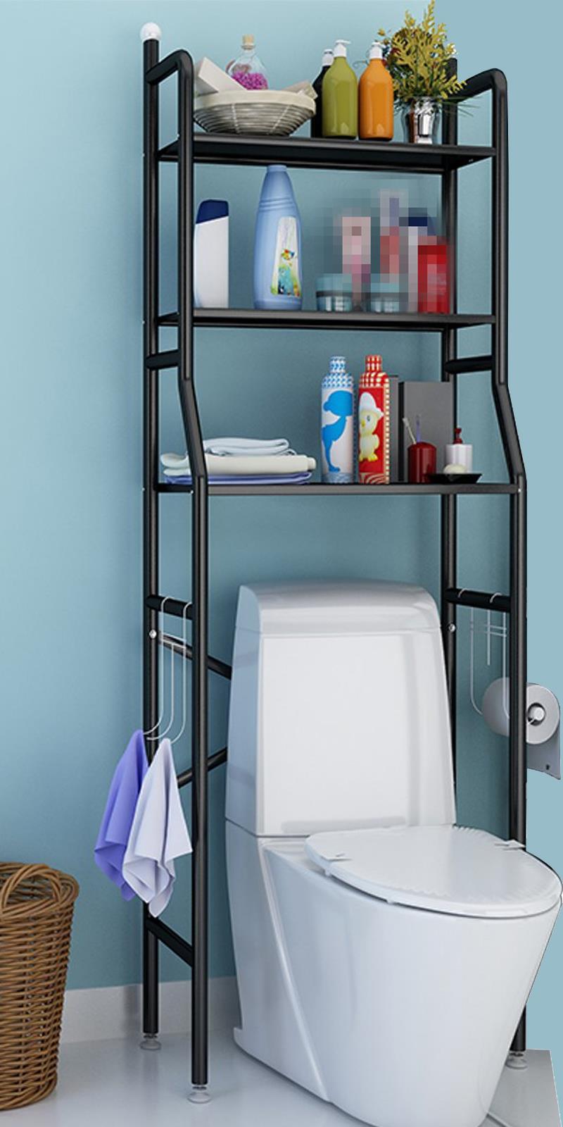 Over The Toilet 3 Tier Storage Rack 🇬🇧