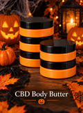 Pumpkin CBD Body Butter 🇬🇧
