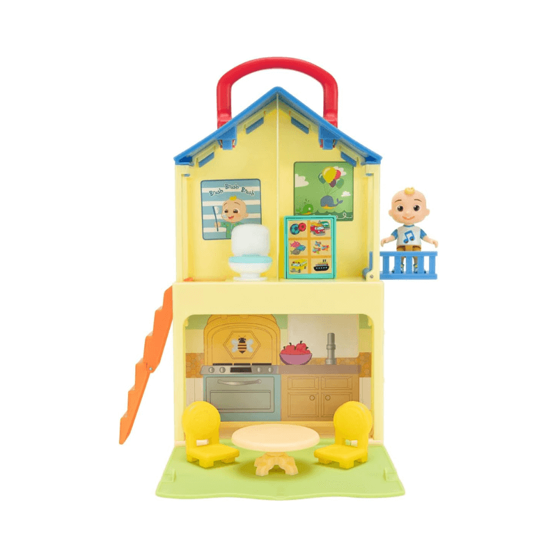 Cocomelon Pop n’ Play House Playset 🇬🇧