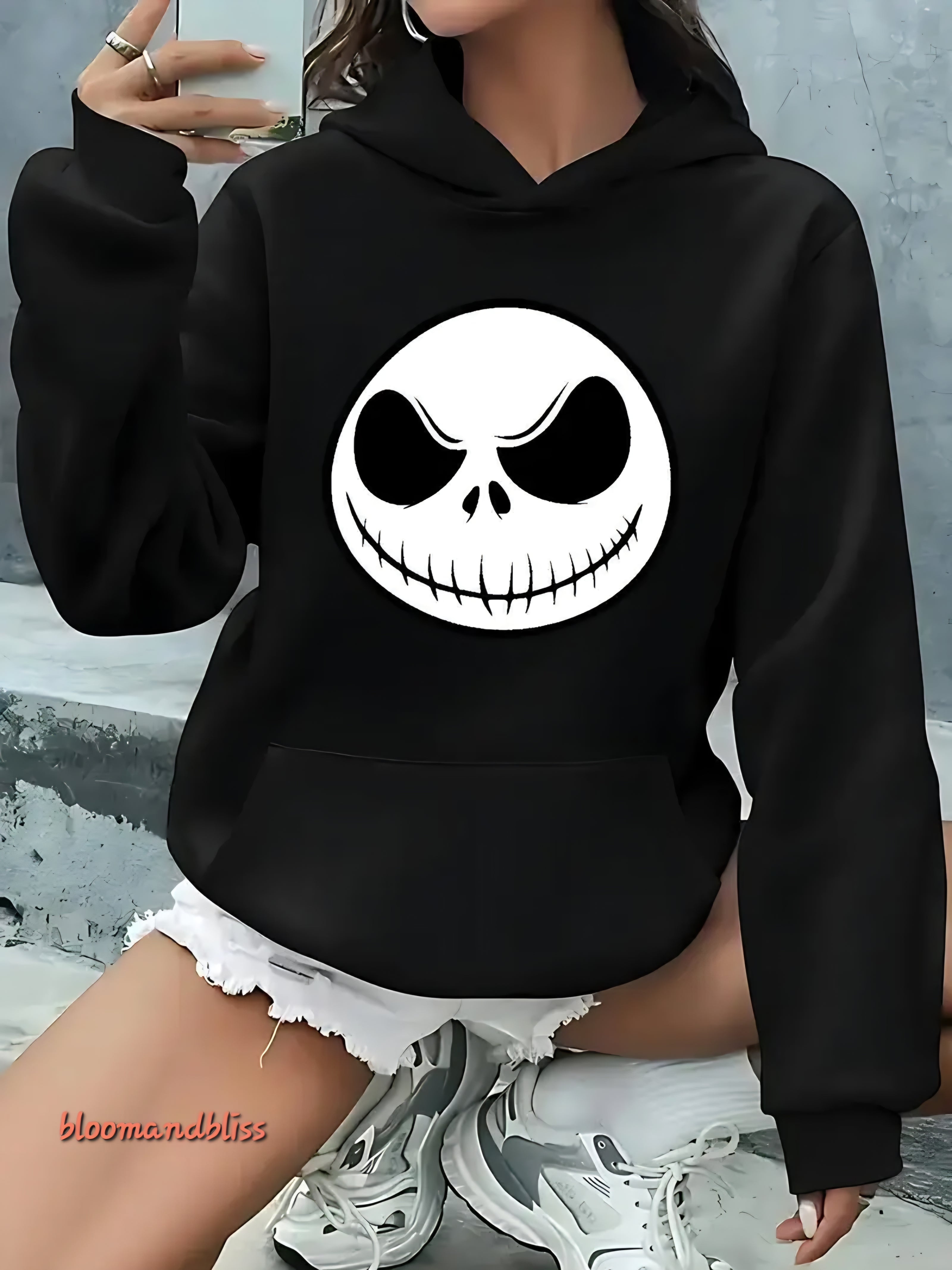Halloween Hoodie Sweatshirt