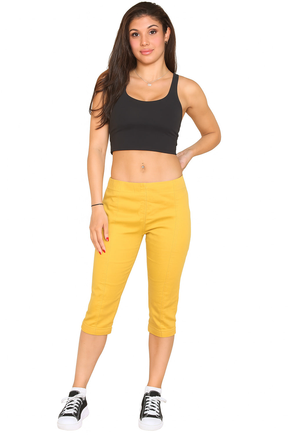 Women's Capri Pants 🇬🇧