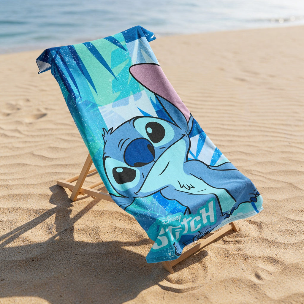 Stitch Beach Towel 🇬🇧