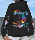 Understand Hoodie - Flowers 🇬🇧