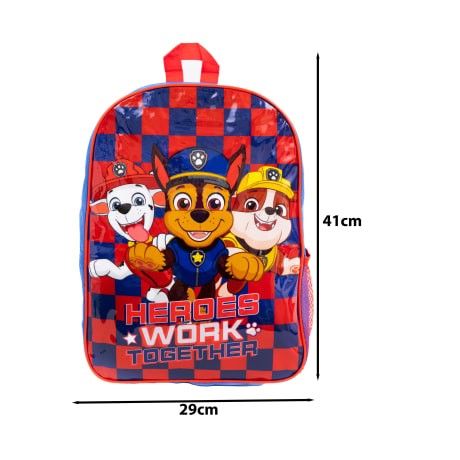 Character Backpack 🇬🇧