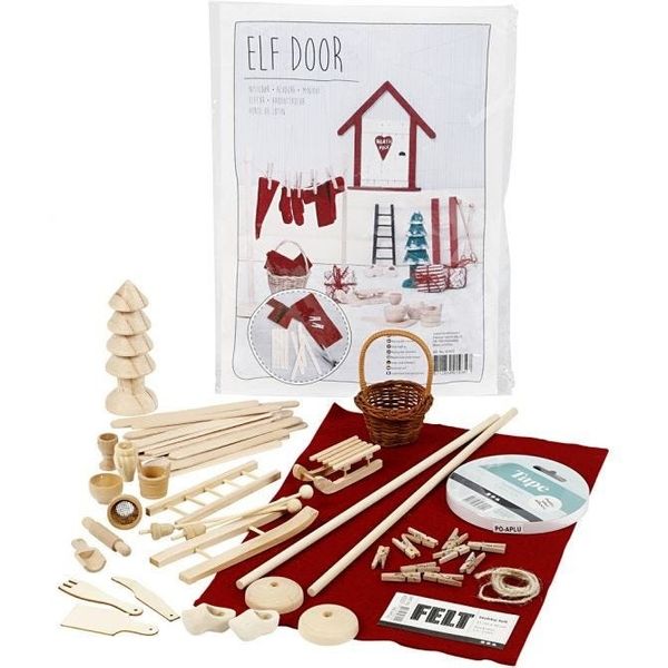 Elf Door 🇬🇧